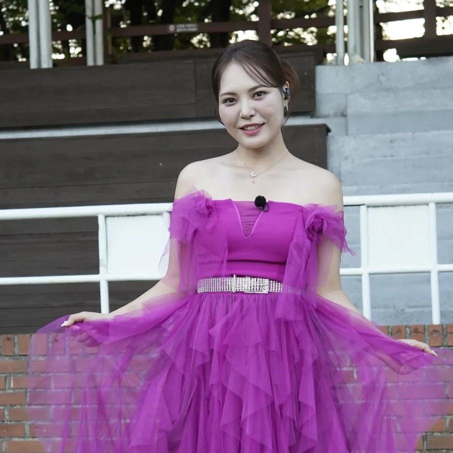 Recent activity shot of Miss Kim