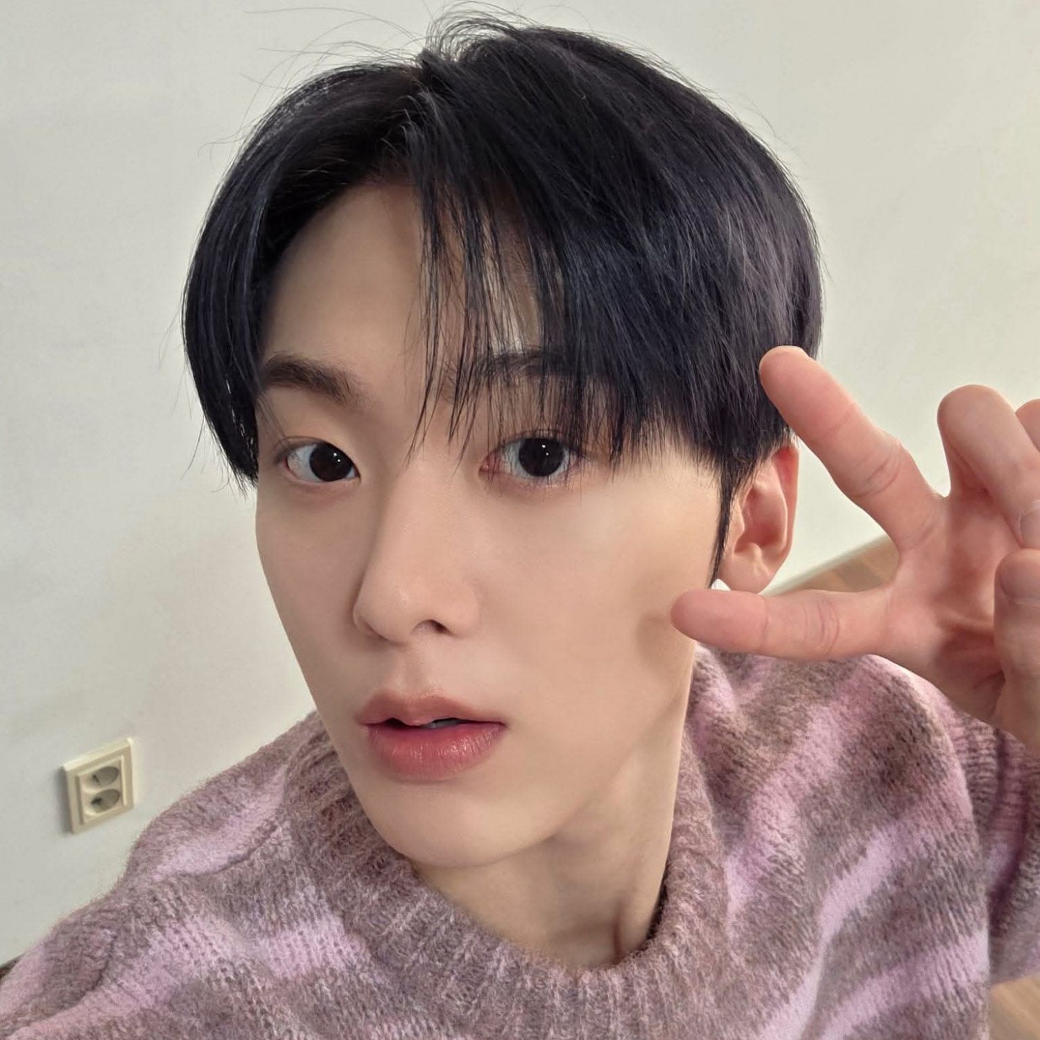 Latest photo of Yoon Sanha