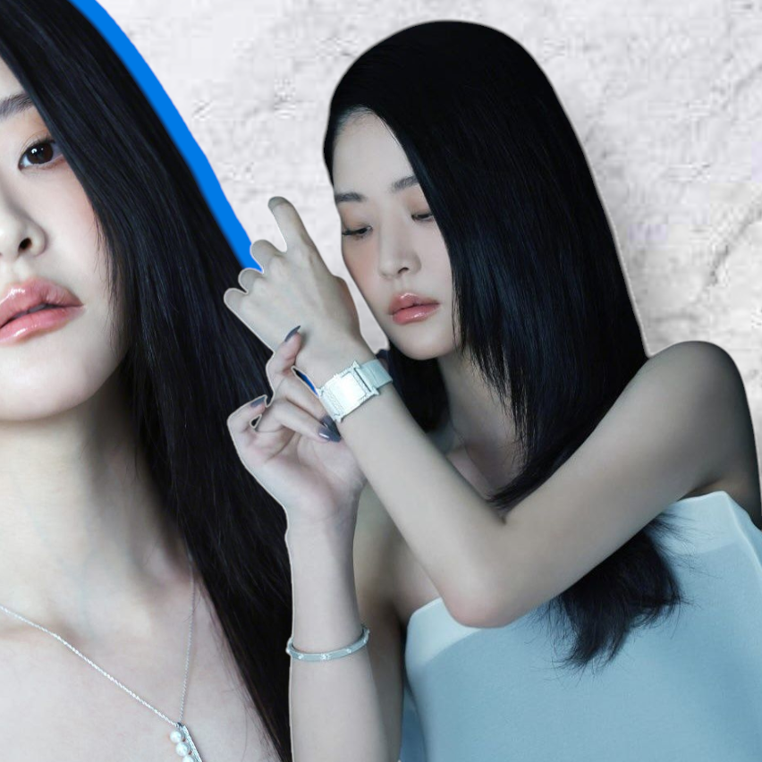 A moment captured by a fan of Chung Subin