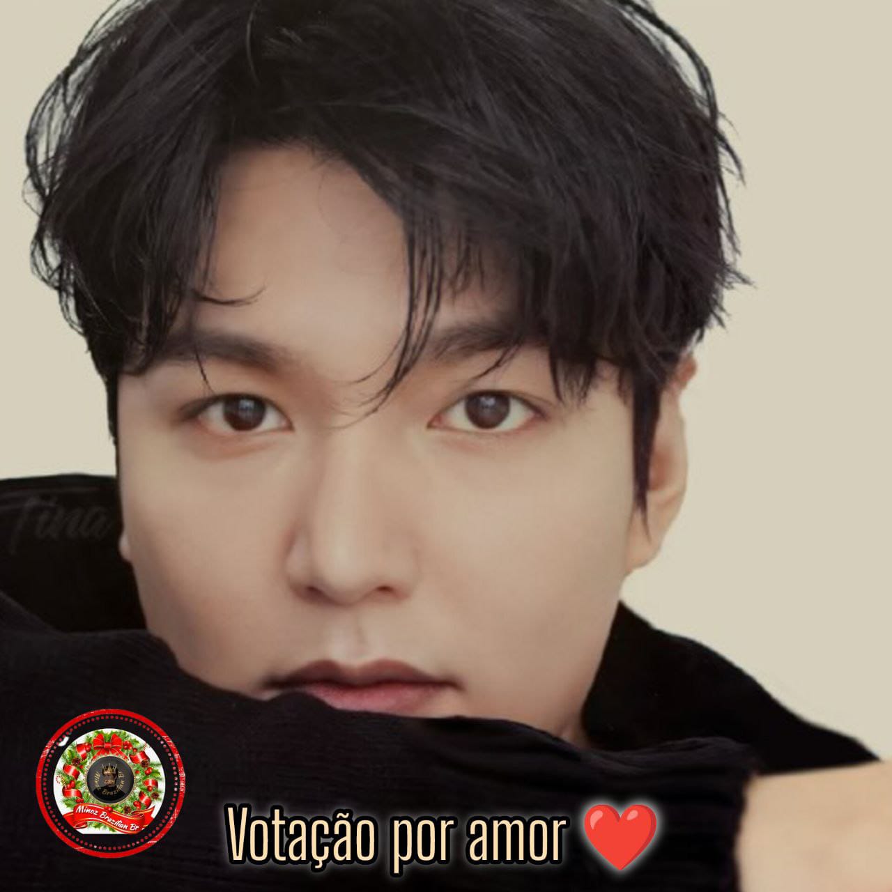 A moment captured by a fan of Lee Minho