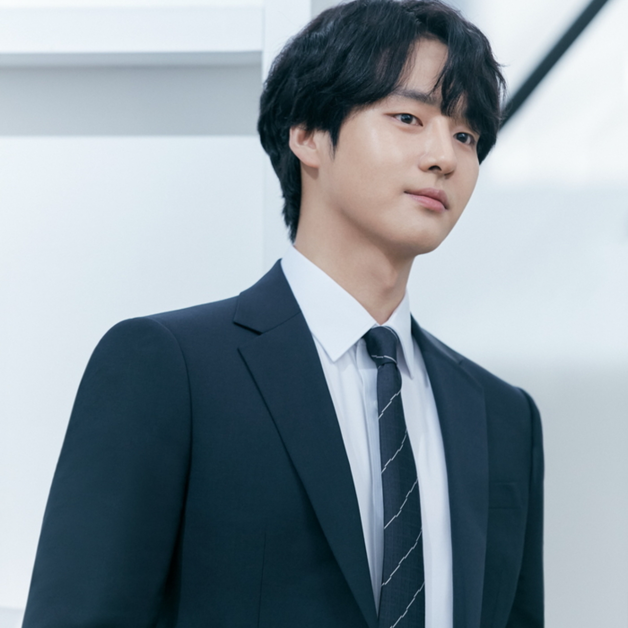 Behind-the-scenes cut of Yang Sejong