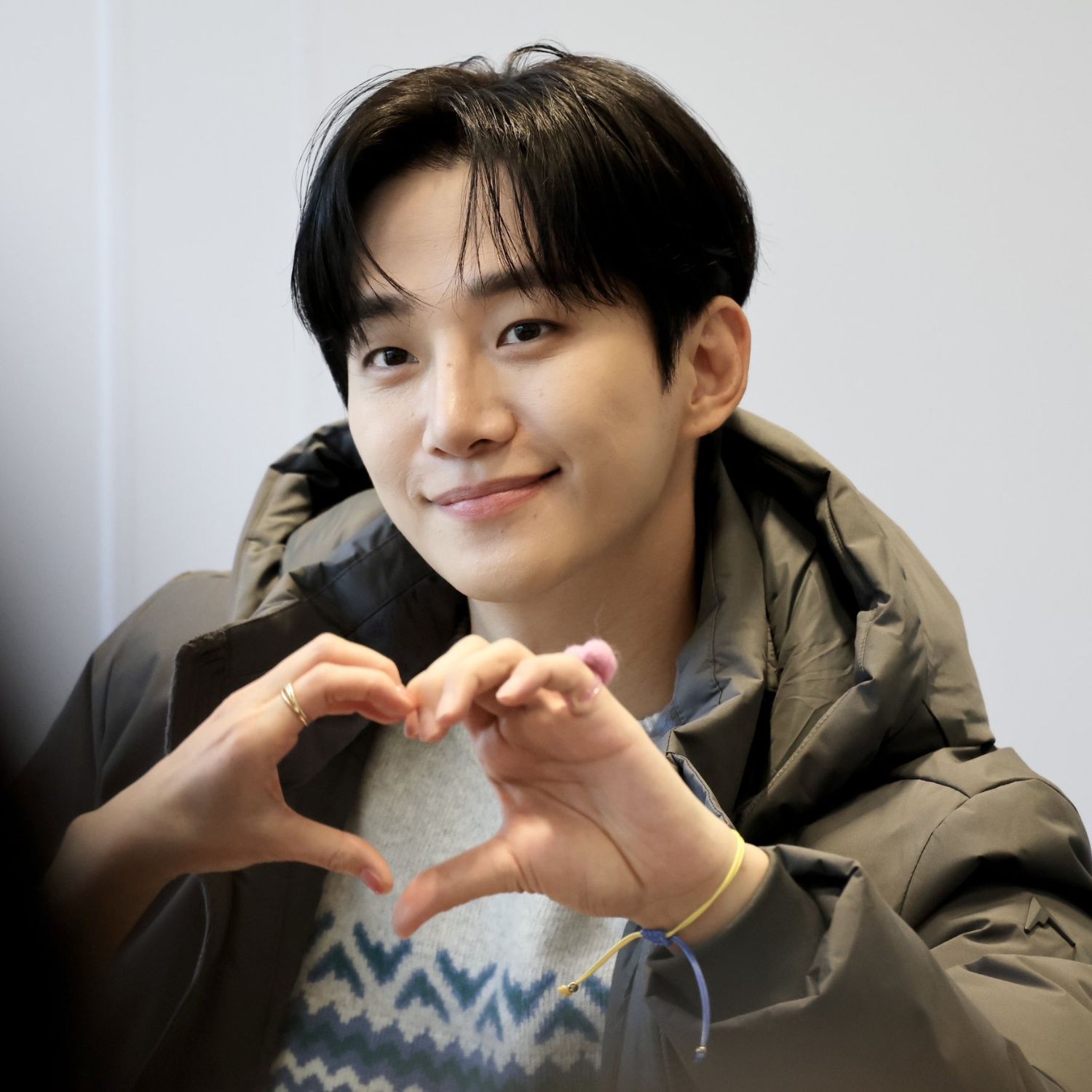 A moment captured by a fan of Lee Junho