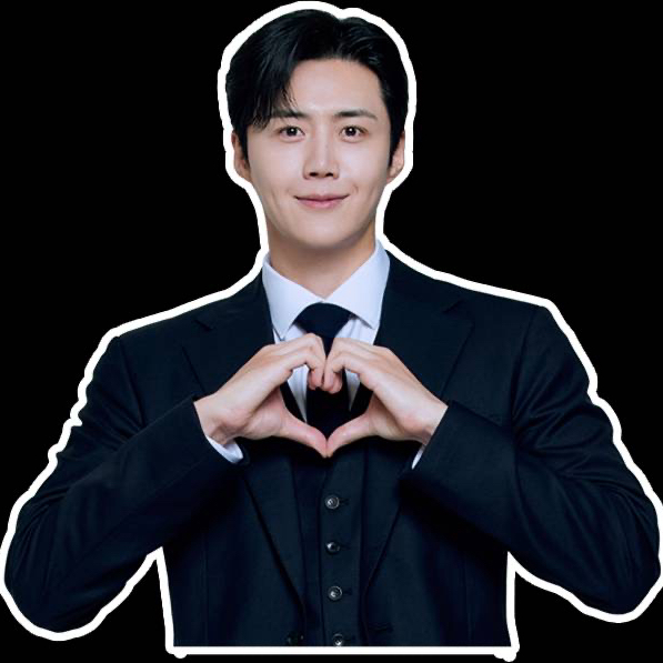 Recent activity shot of Kim Seonho