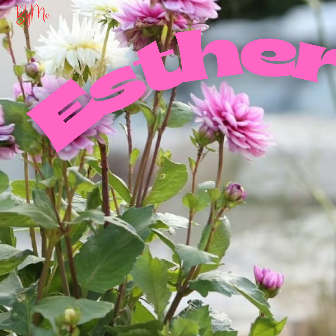 Latest photo of Esther Yu
