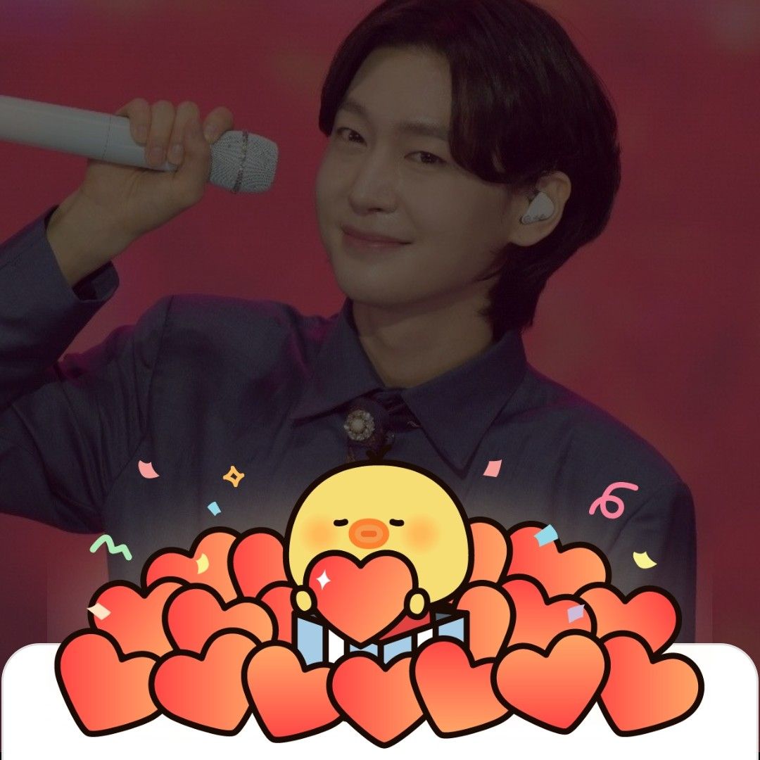 Behind-the-scenes cut of Kim Yongbin
