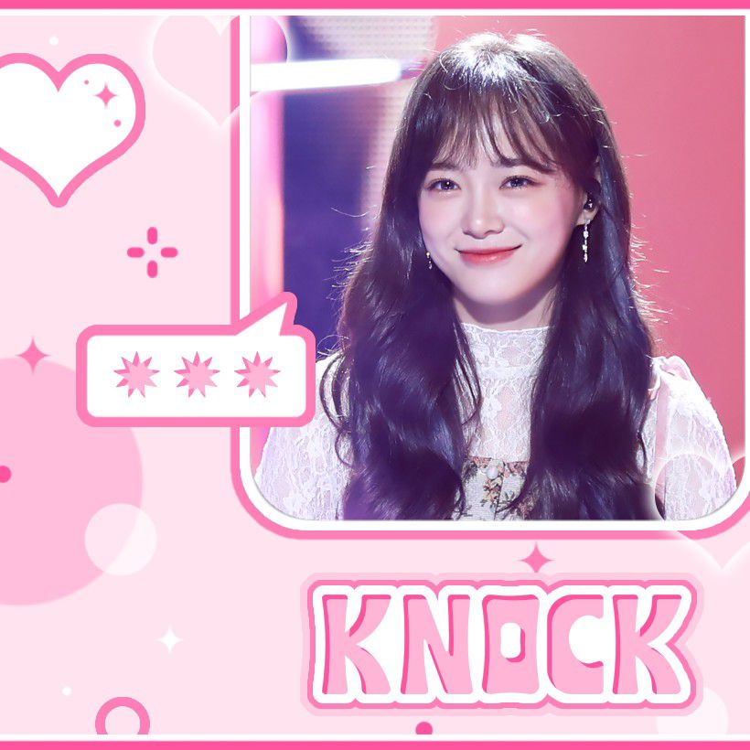 Momen yang diabadikan oleh penggemar Kim Sejeong