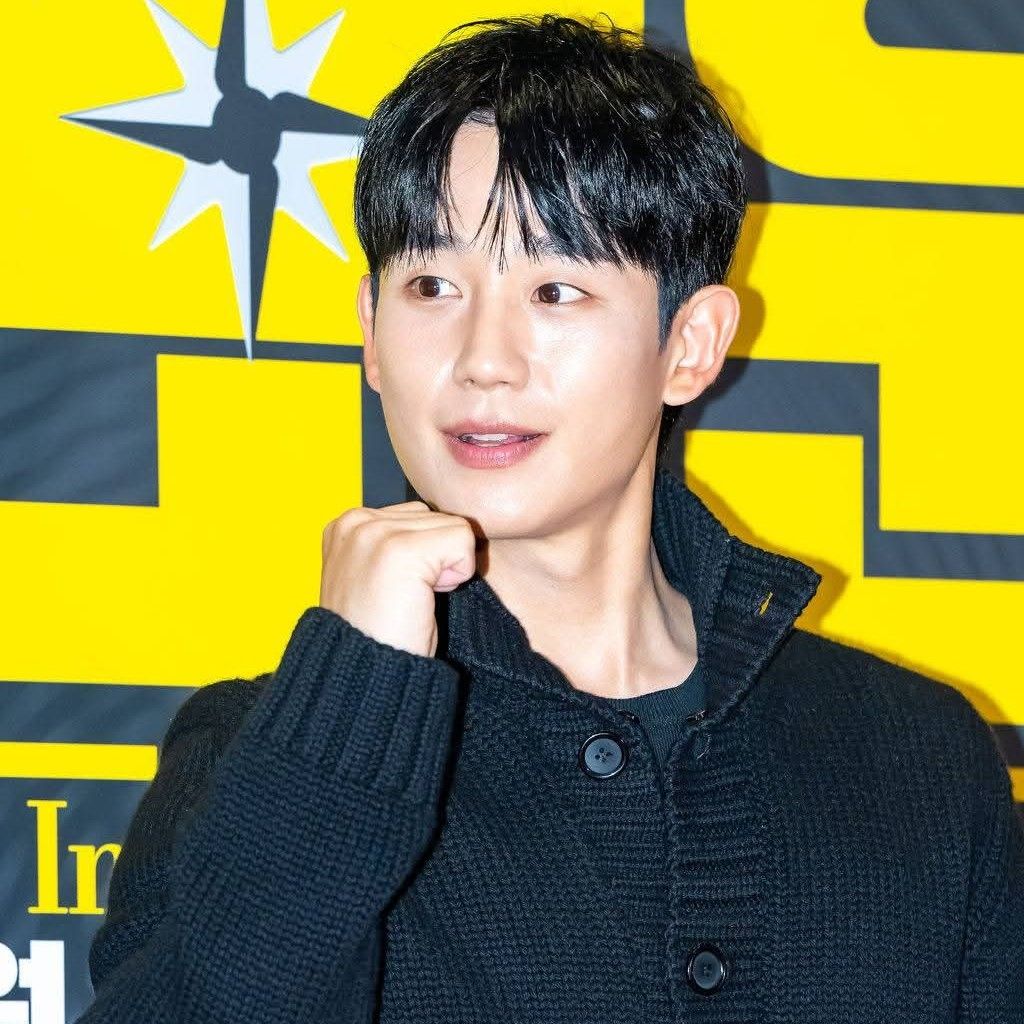 粉絲拍下的丁海寅瞬間