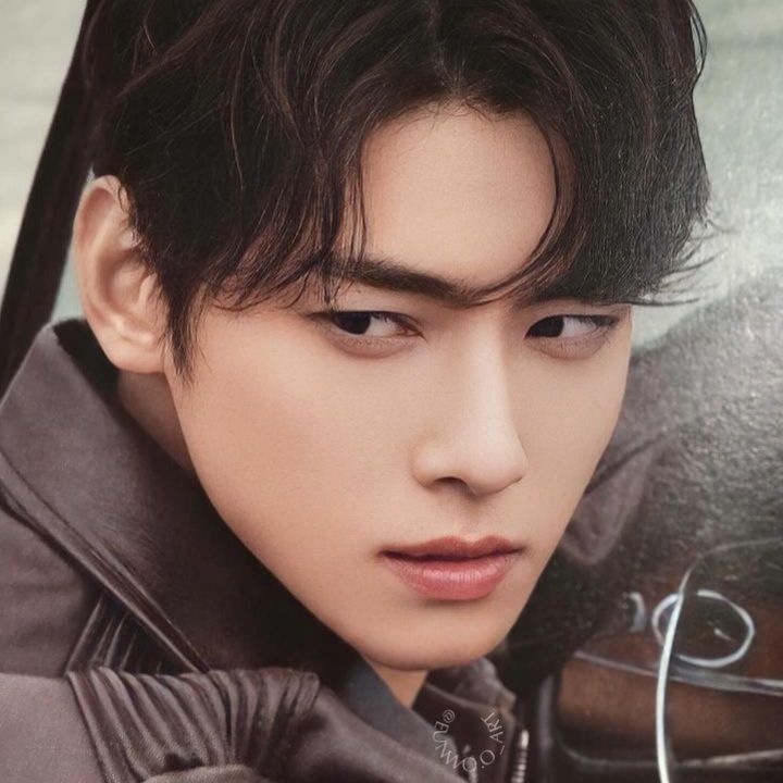 Latest photo of Cha Eunwoo