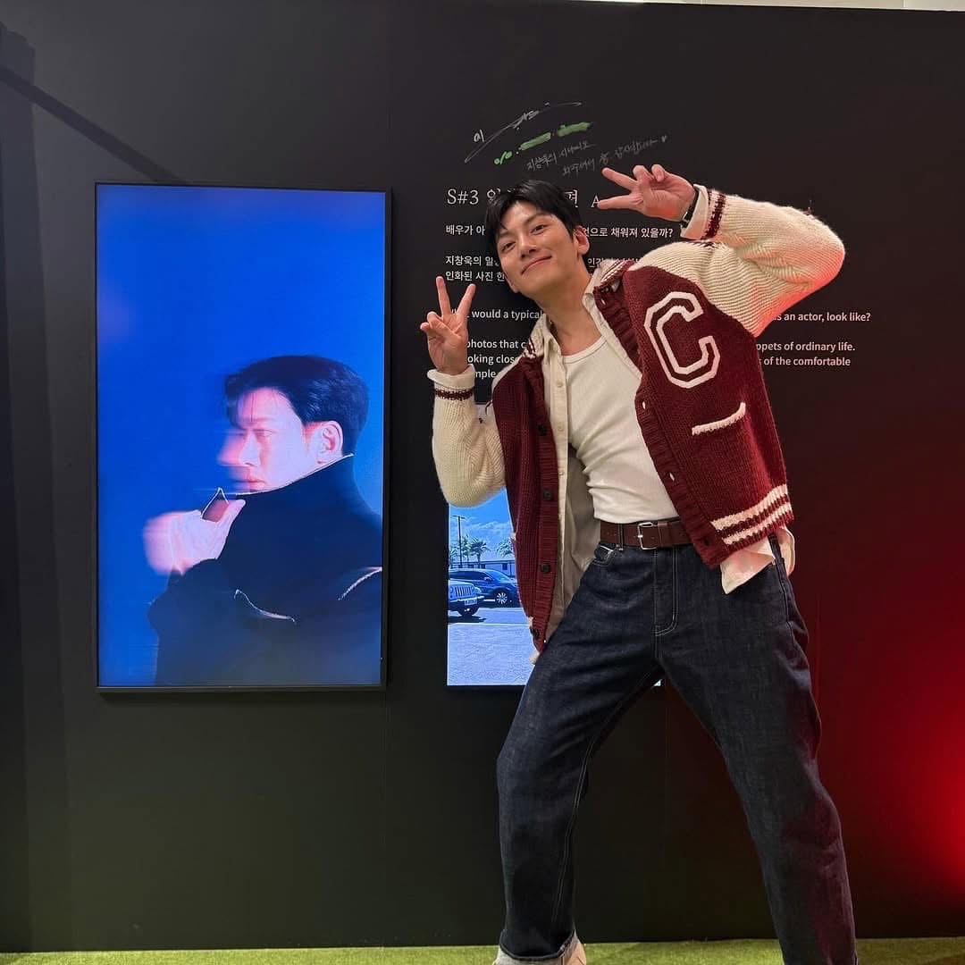 지창욱 최근 활동샷