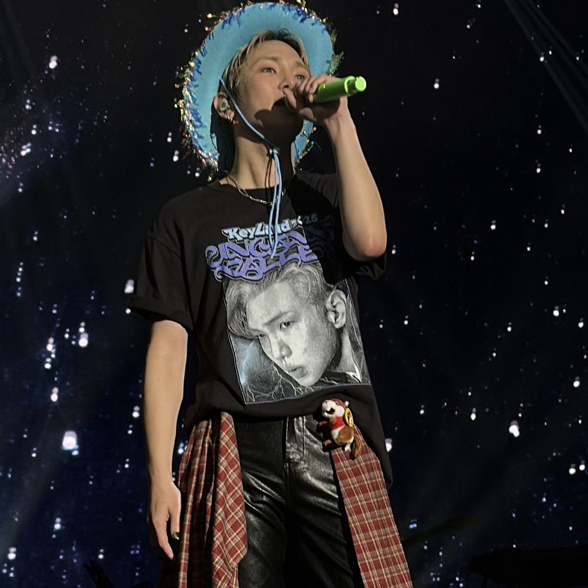 Behind-the-scenes cut of Key