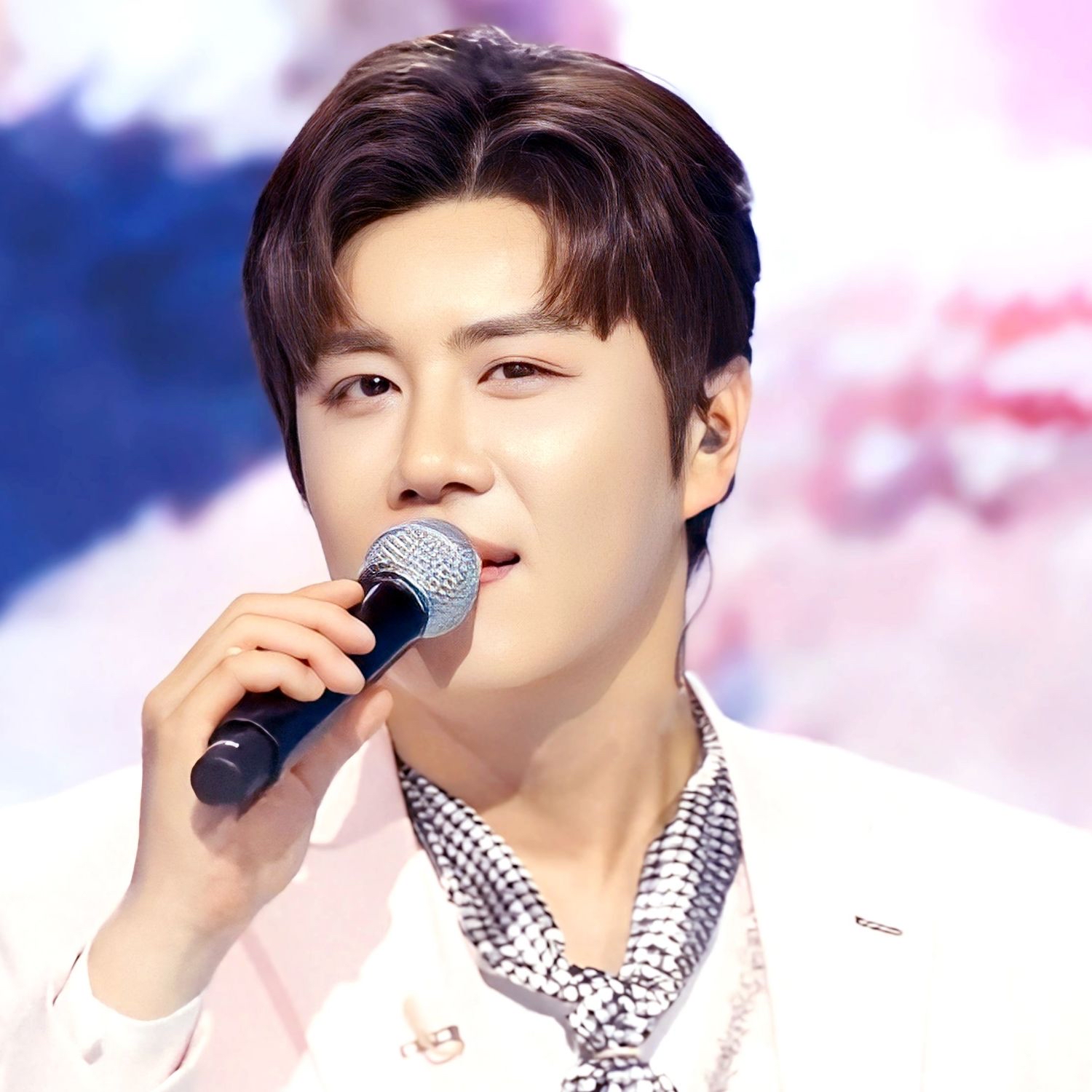 A moment captured by a fan of Jin Haesung