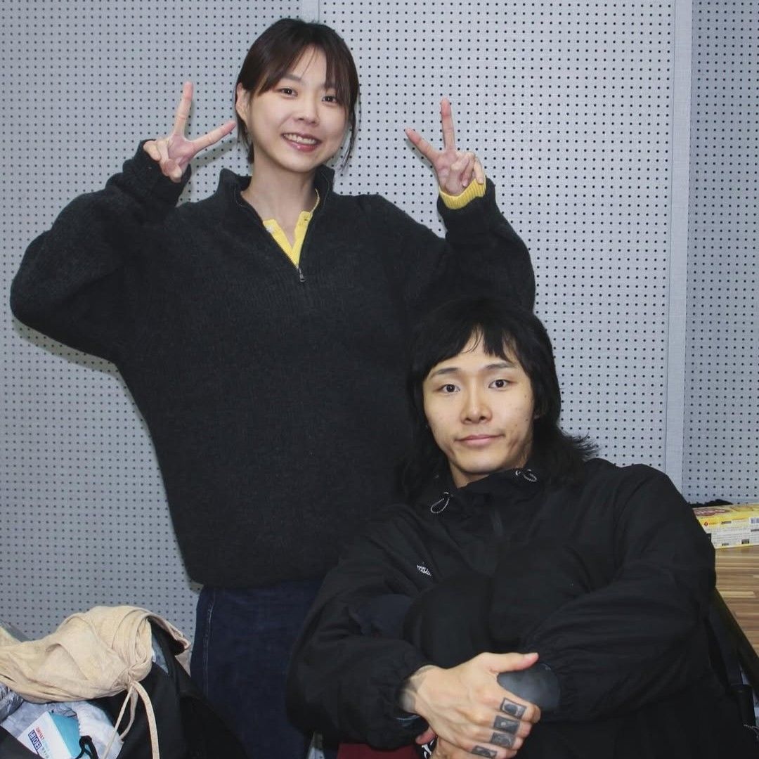 Recent activity shot of Ki Moogan