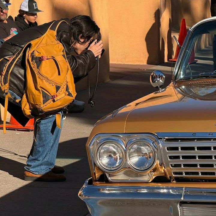 Recent activity shot of Lee Jongwon