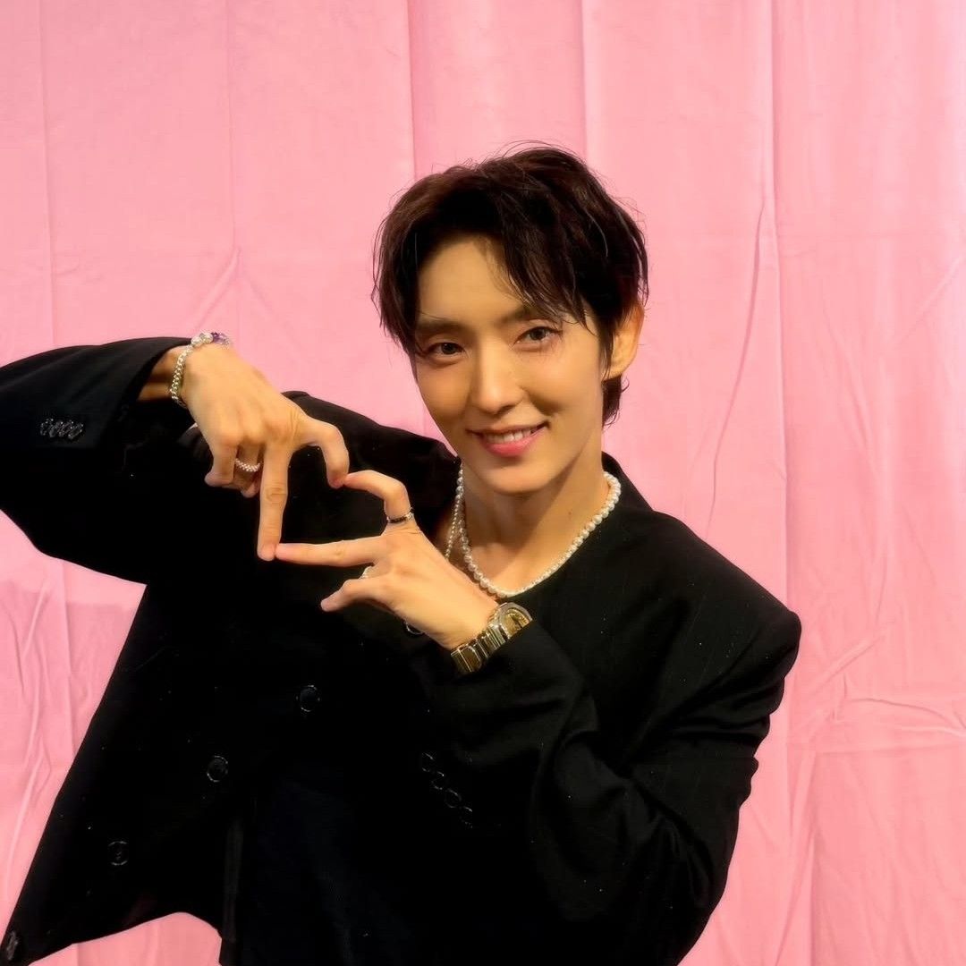 Cuplikan di balik layar dari Lee Joongi