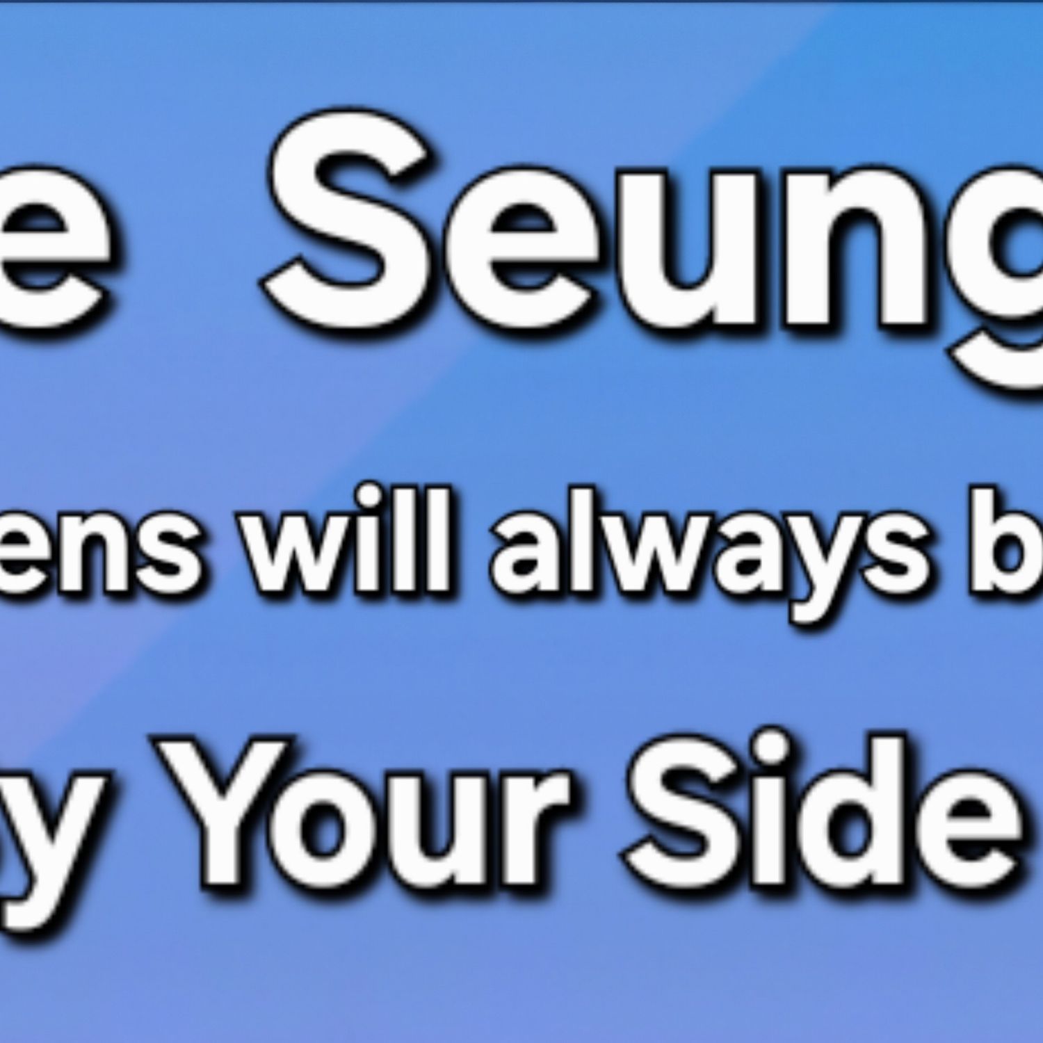 Momen yang diabadikan oleh penggemar Lee Seunggi