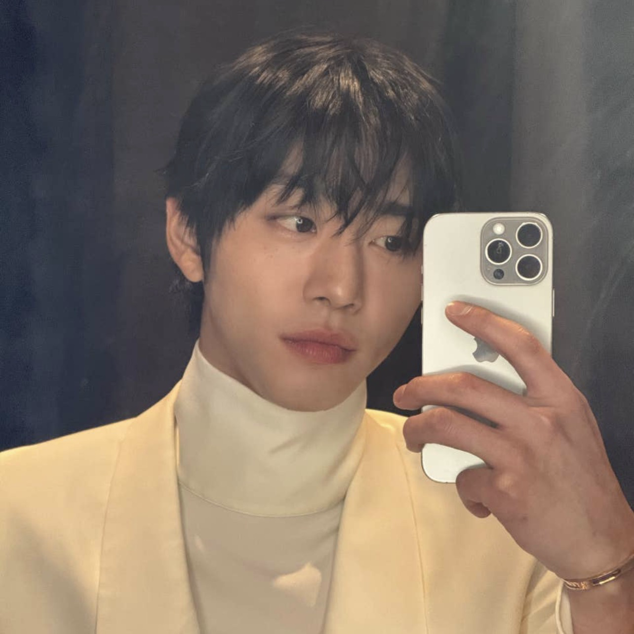 安孝燮的近期活动照