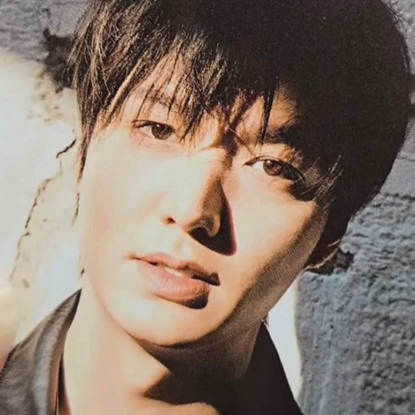 李敏鎬的幕後花絮