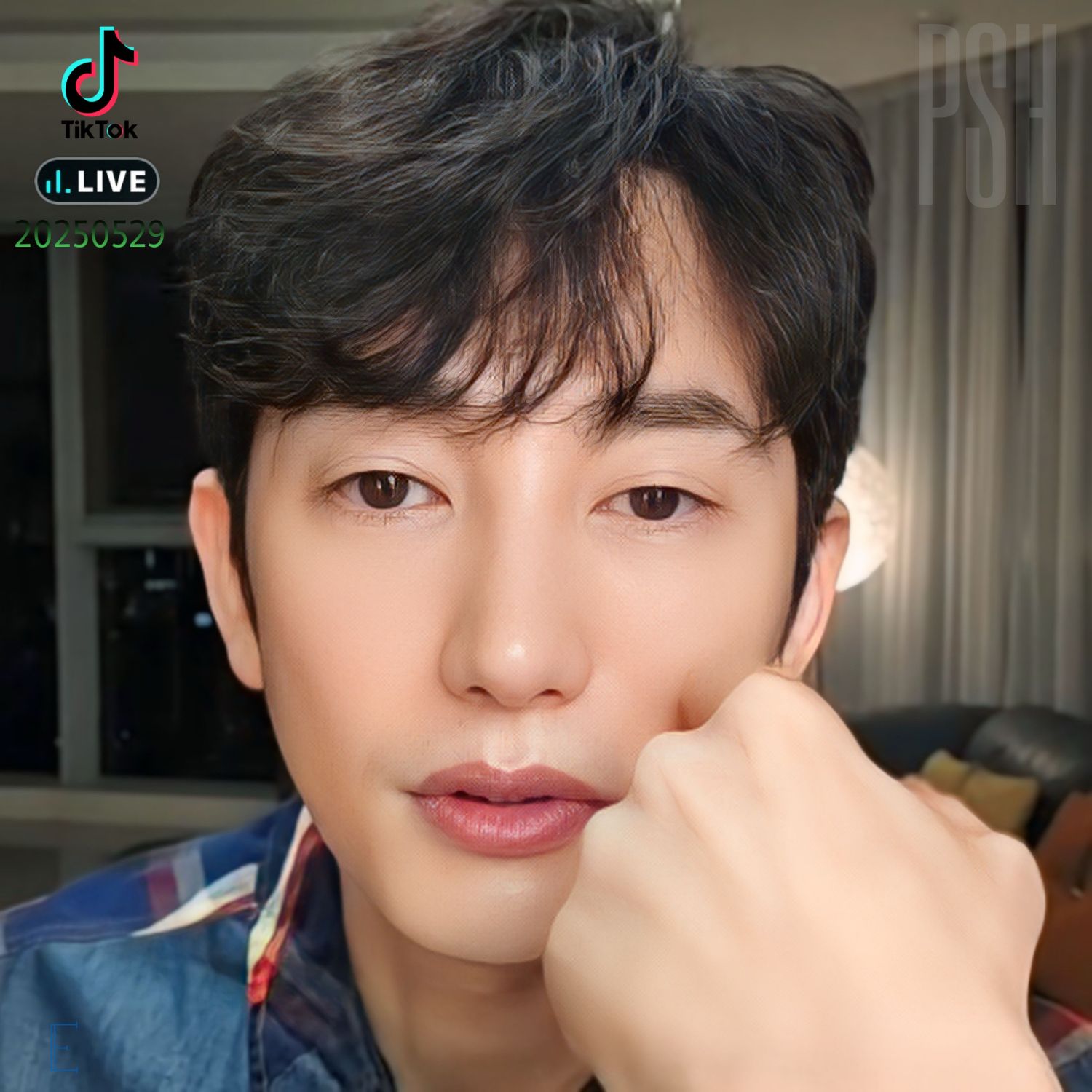 박시후 팬이 찍은 순간