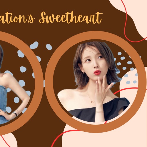 아이유 팬이 찍은 순간