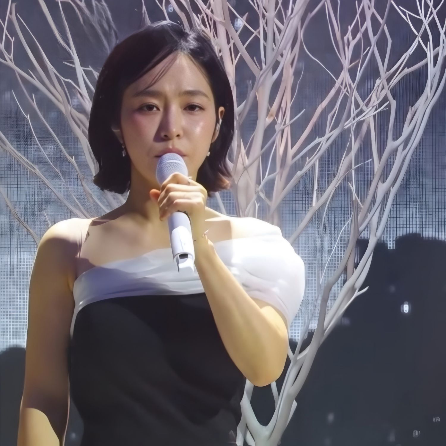A moment captured by a fan of Jung Seojoo