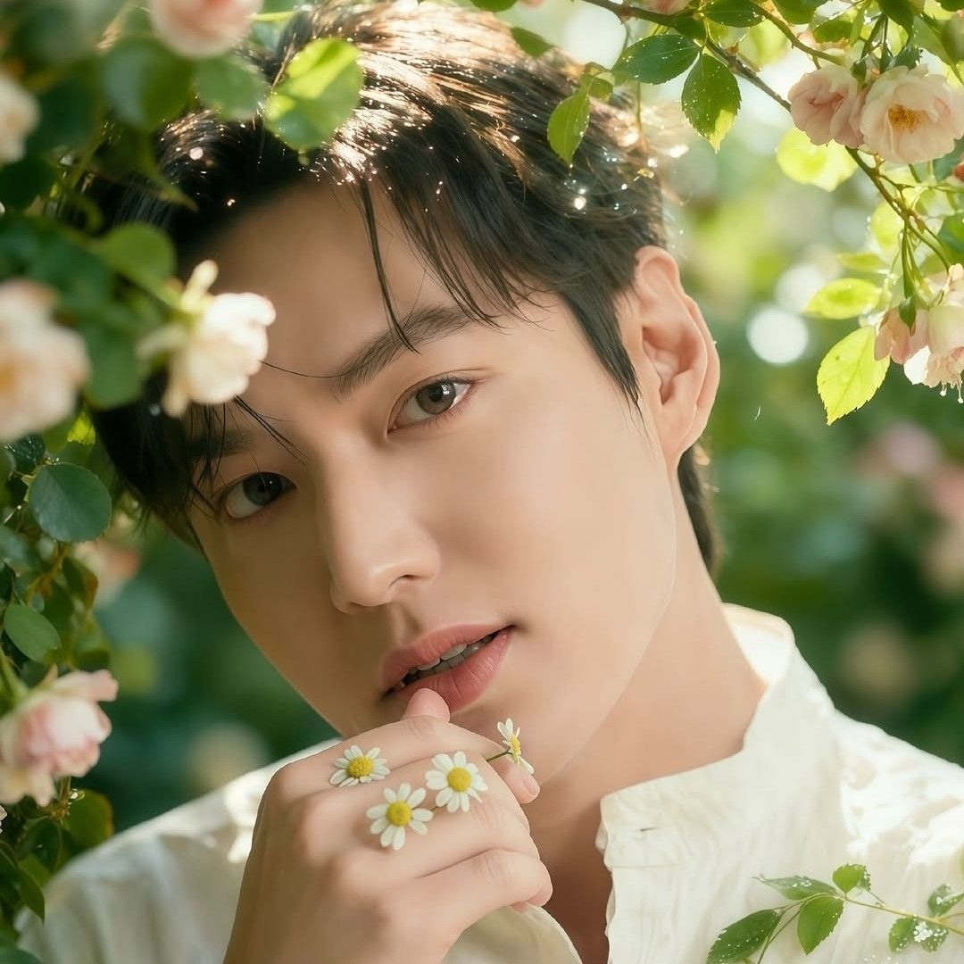 이민호의 비하인드 컷