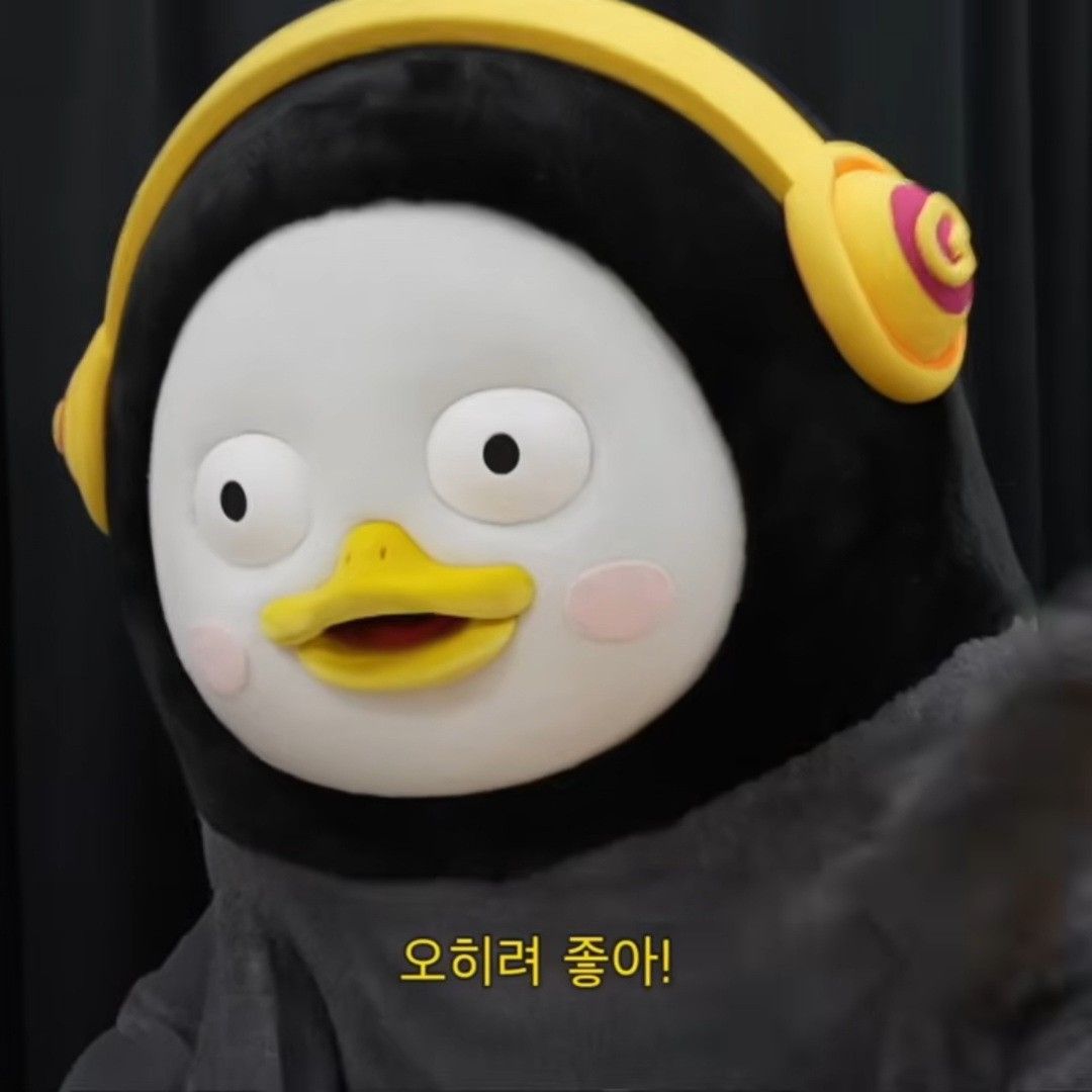 Cuplikan di balik layar dari Pengsoo