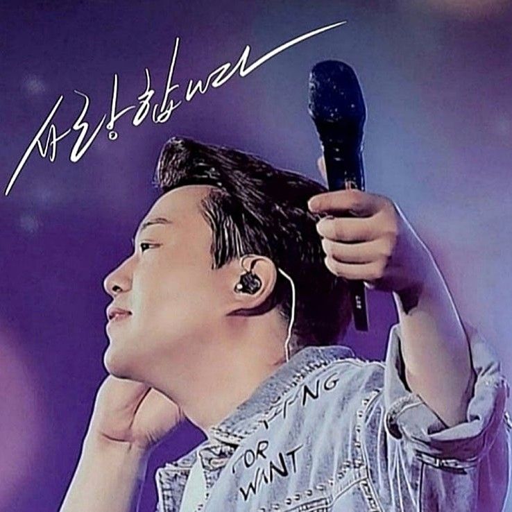 Foto kegiatan terbaru dari Kim Hojoong