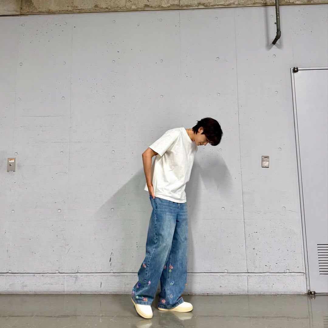 Latest photo of Park Hyungsik