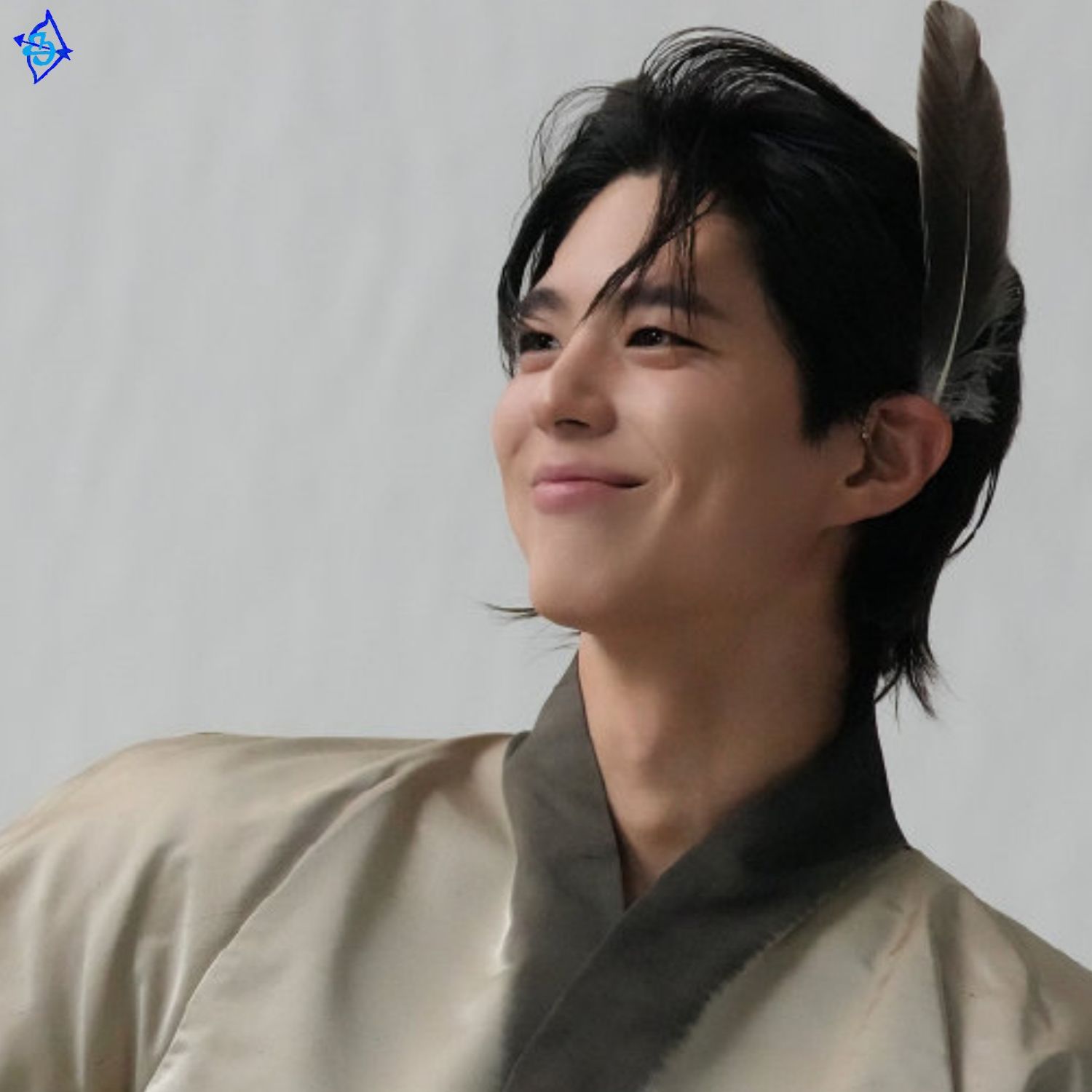 Recent activity shot of Park Bogum