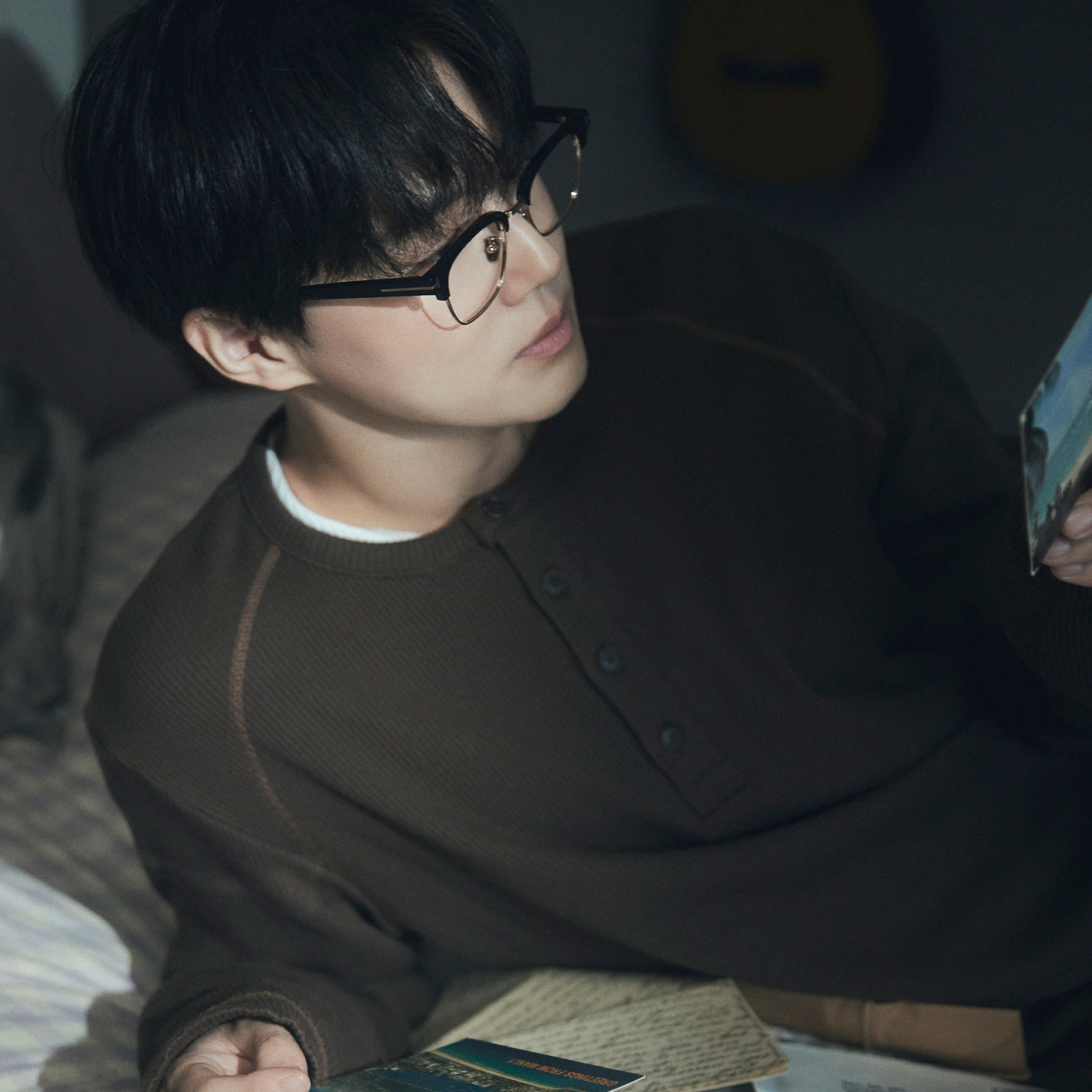 Latest photo of Suho