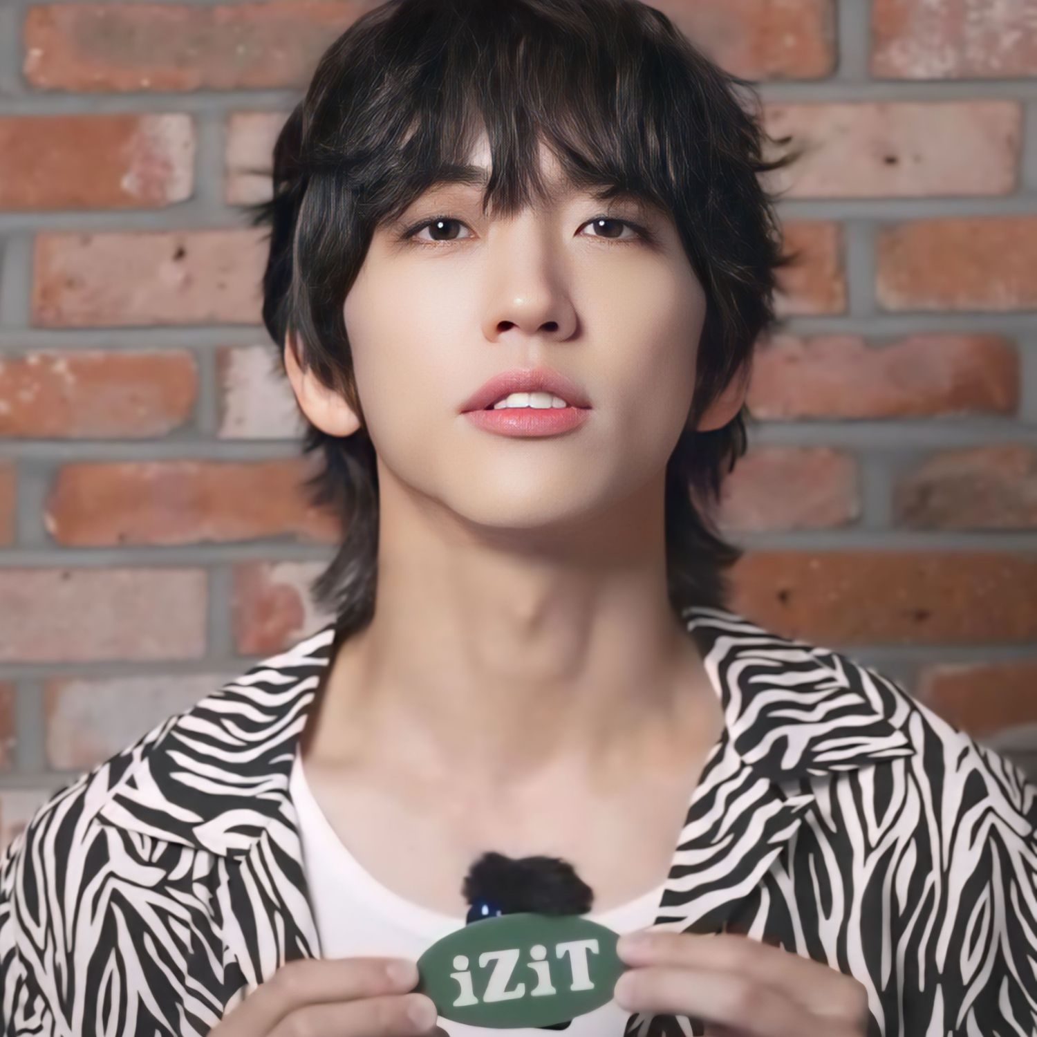 Behind-the-scenes cut of Lee Seungyoon