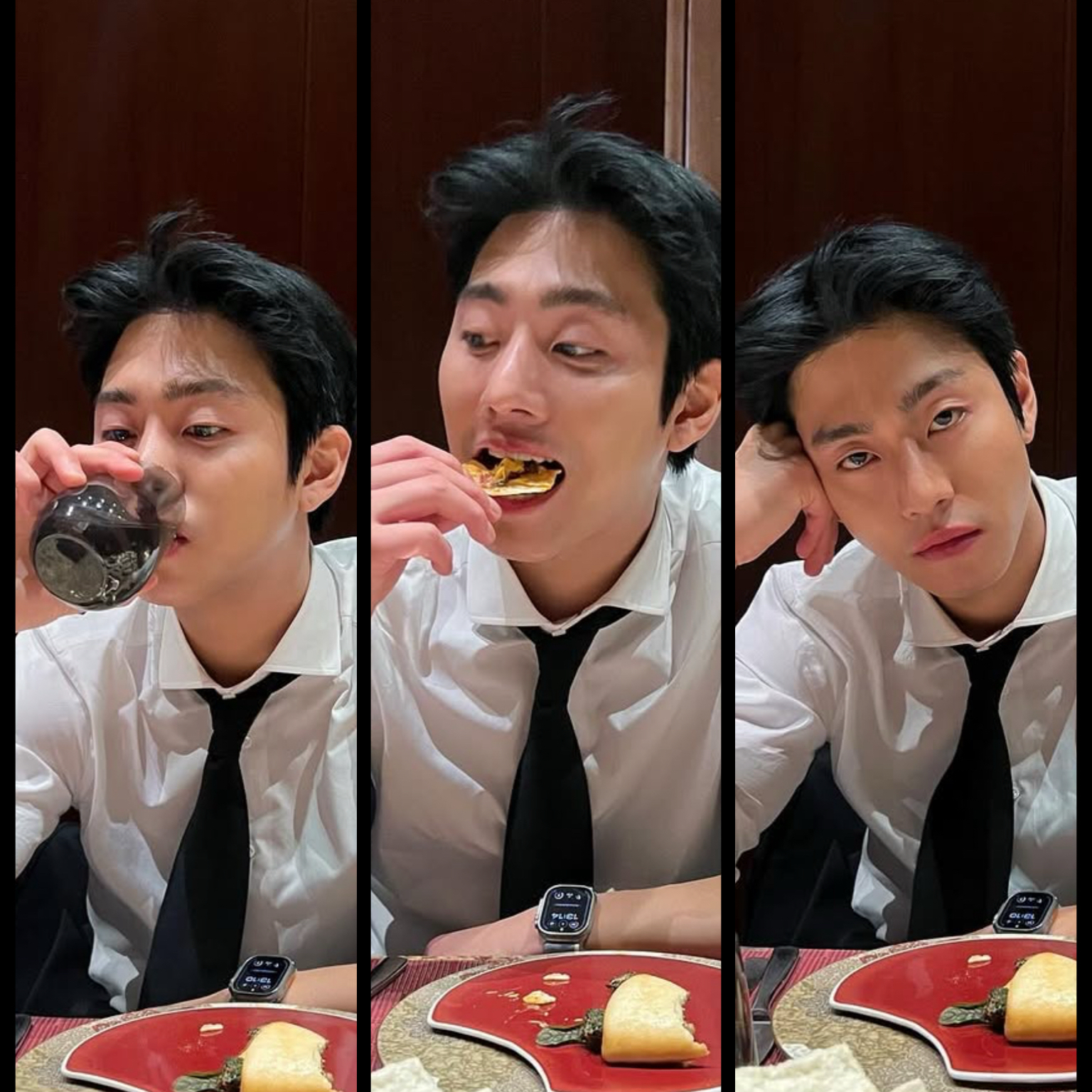 安孝燮的最新照片