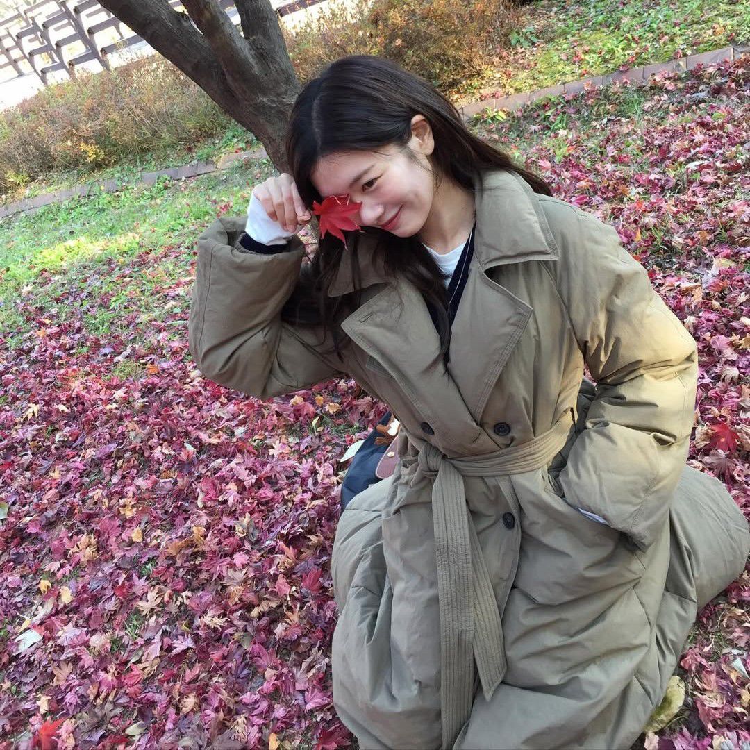 Latest photo of Jung Somin