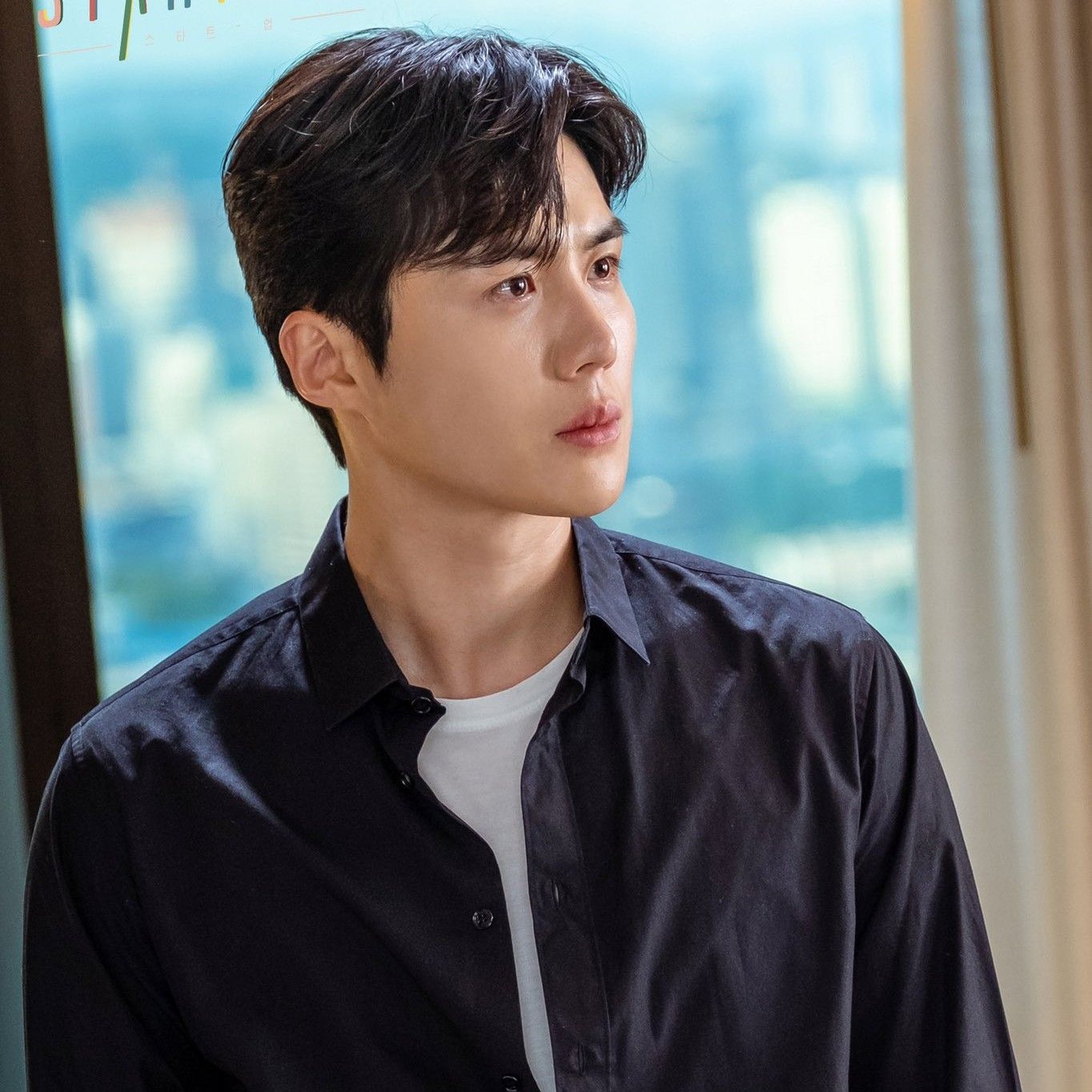 Recent activity shot of Kim Seonho