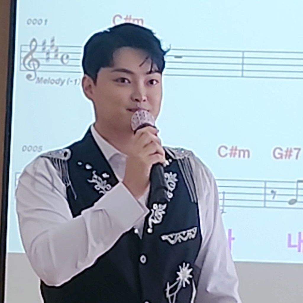 Latest photo of Kim Kyungmin