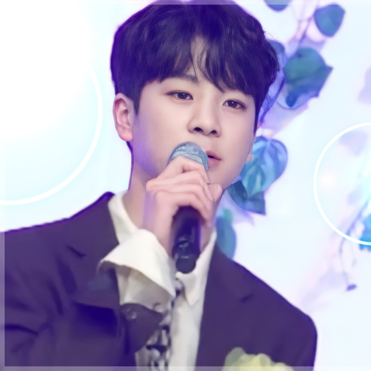 정동원 최근 활동샷