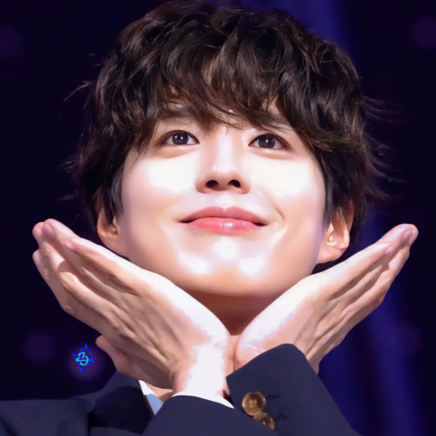 Behind-the-scenes cut of Park Bogum