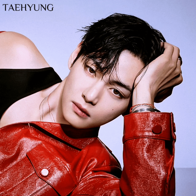 A moment captured by a fan of Kim Taehyung (V)