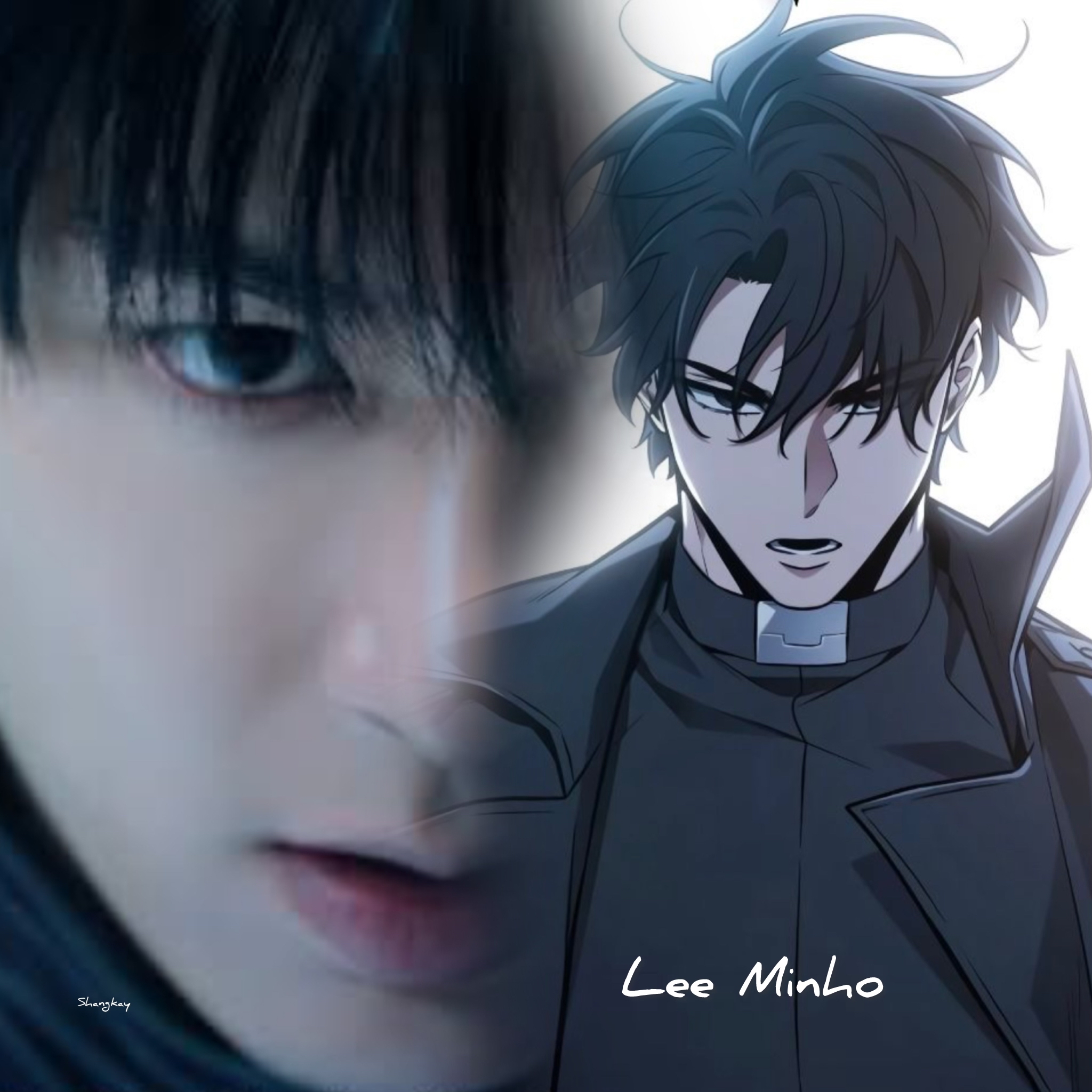 Latest photo of Lee Minho