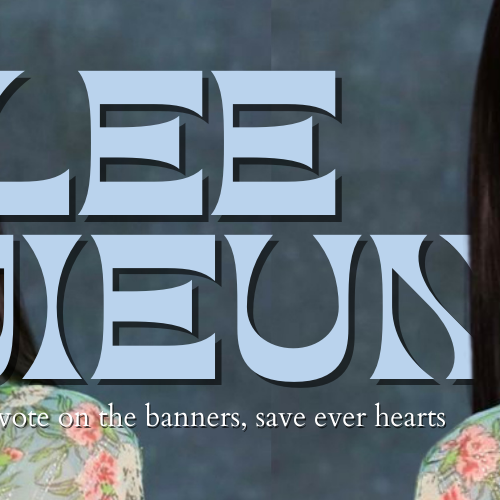 Cuplikan di balik layar dari IU