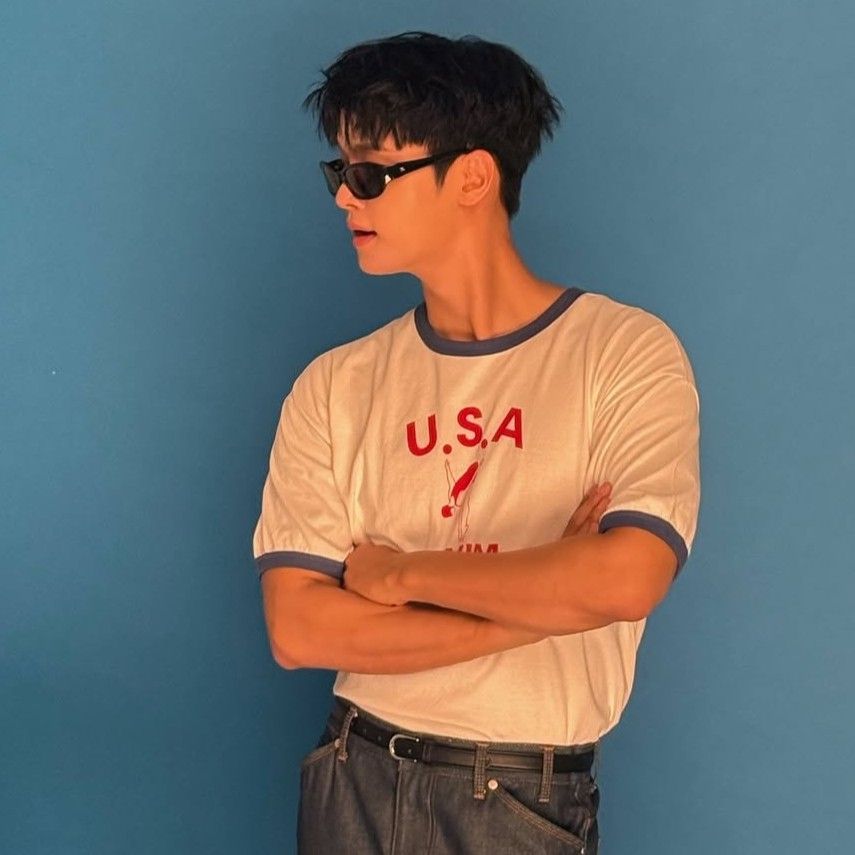 Latest photo of Cha Hakyeon (N)