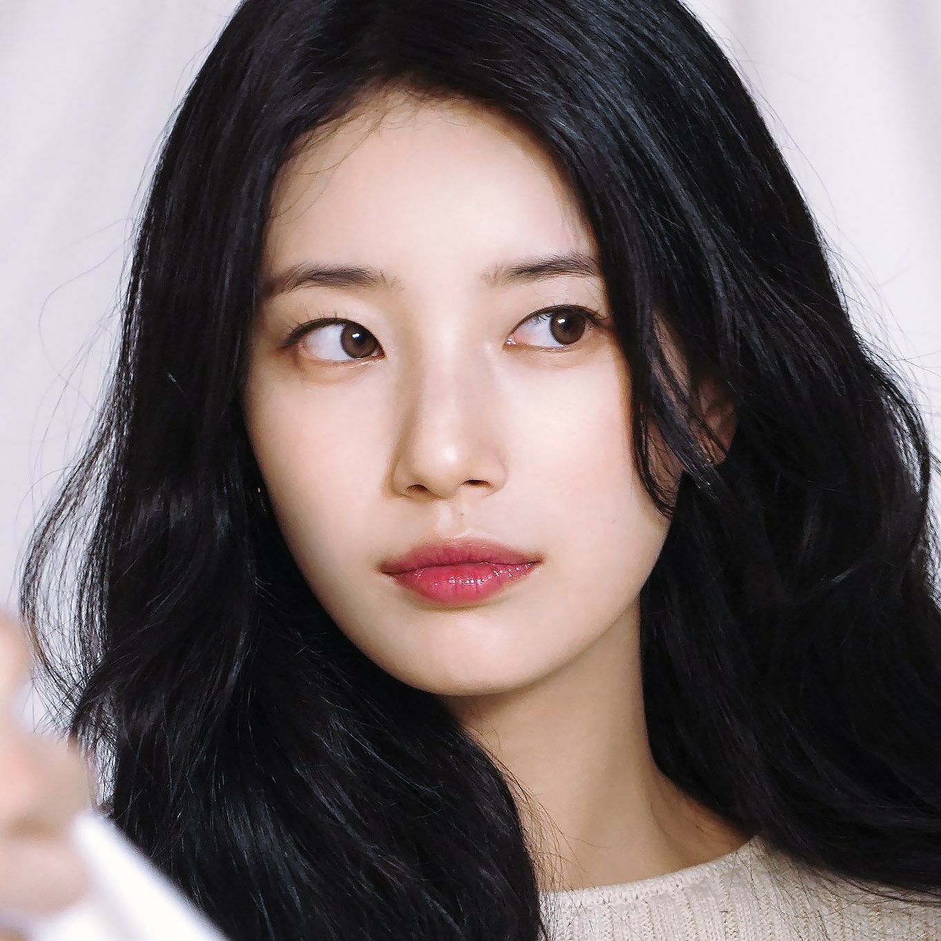 粉絲拍下的裴秀智瞬間