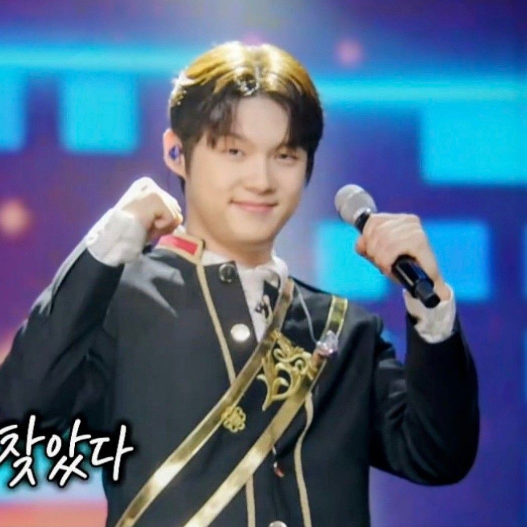 Latest photo of Choi Jaemyeong