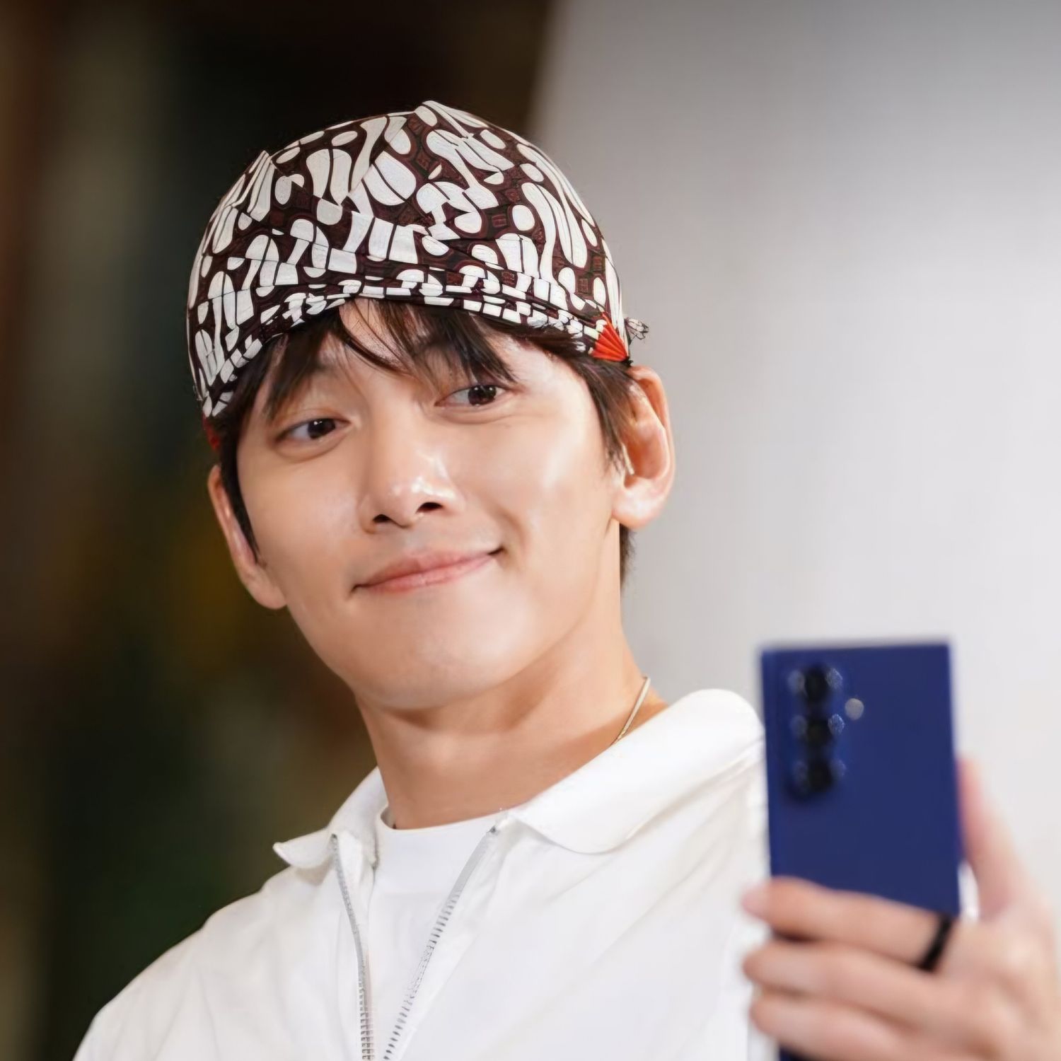 チ・チャンウクの最新写真