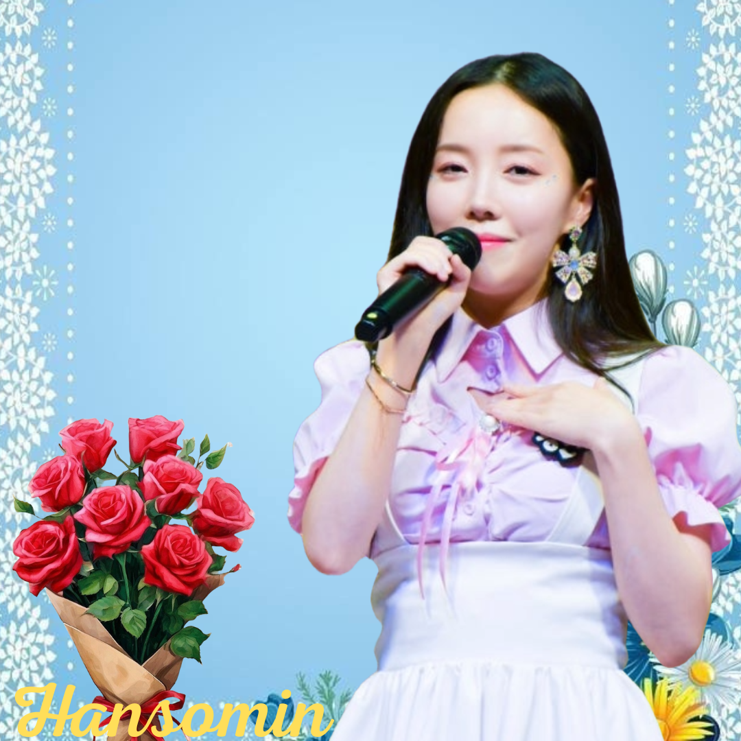 Han Somin的幕後花絮