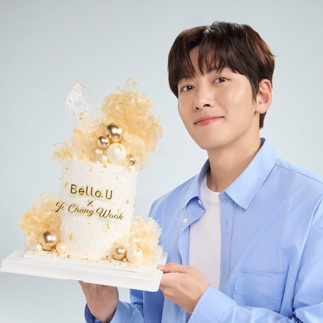 Behind-the-scenes cut of Ji Changwook