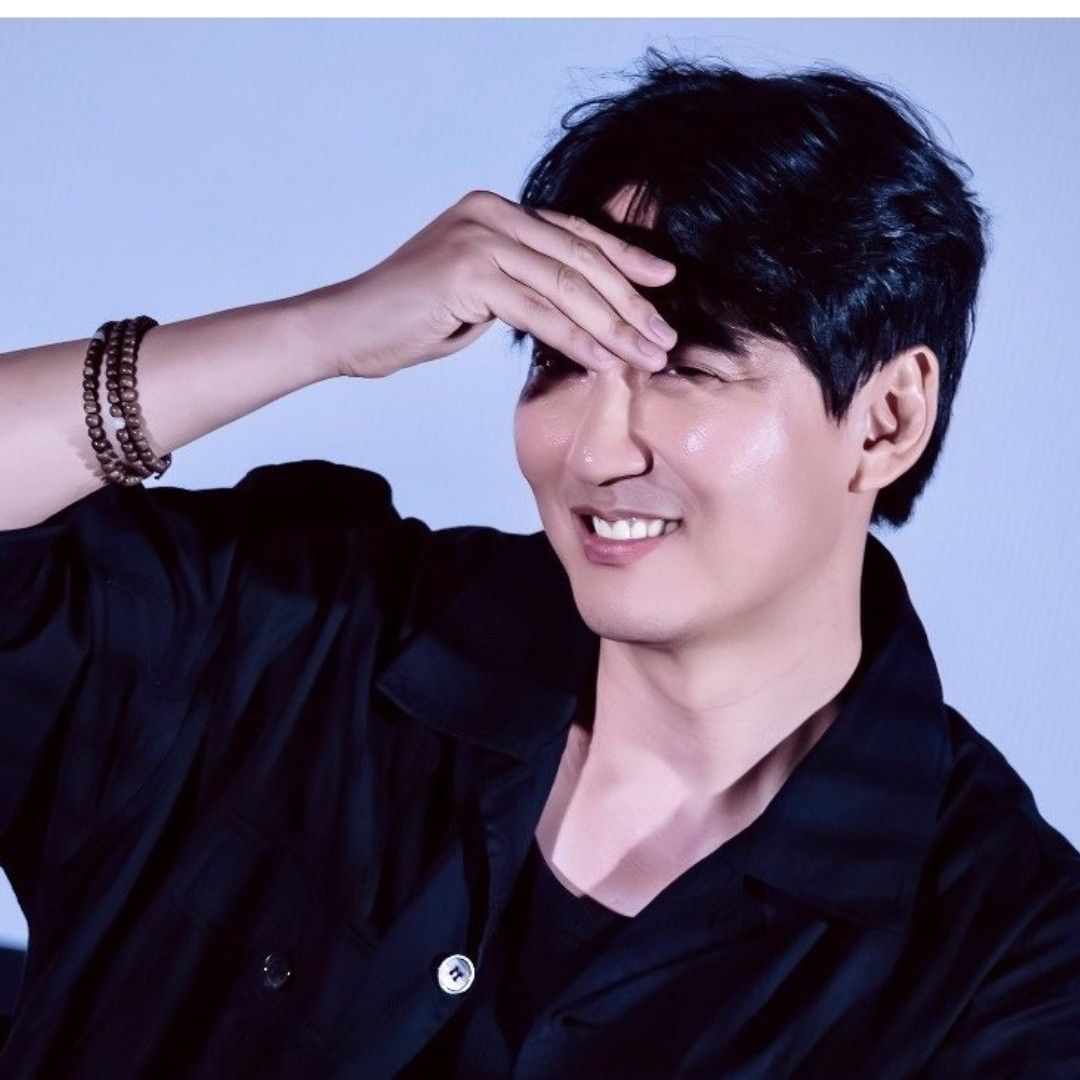 A moment captured by a fan of Kim Namgil