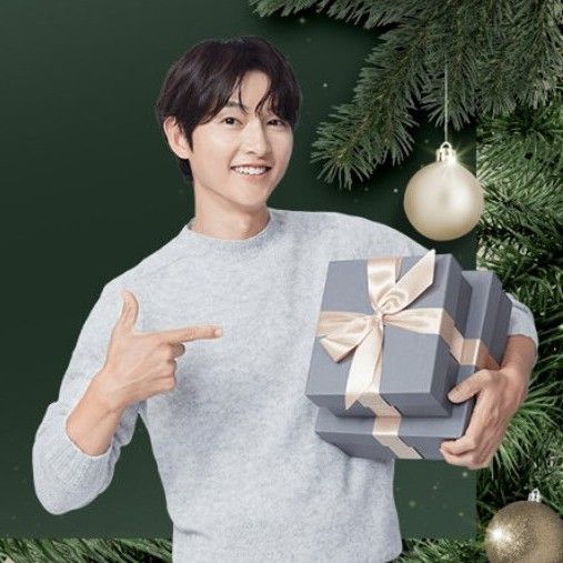 宋仲基的最新照片