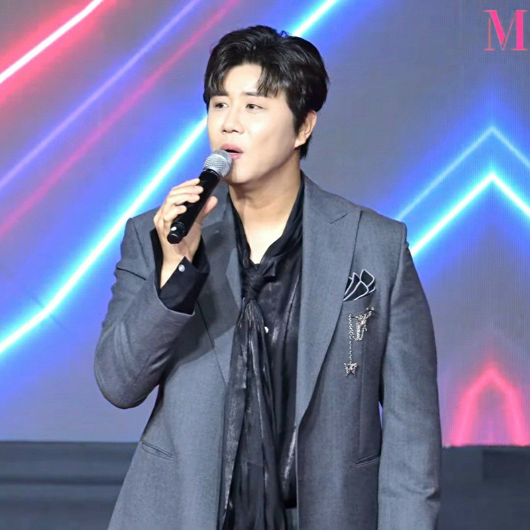 A moment captured by a fan of Jin Haesung