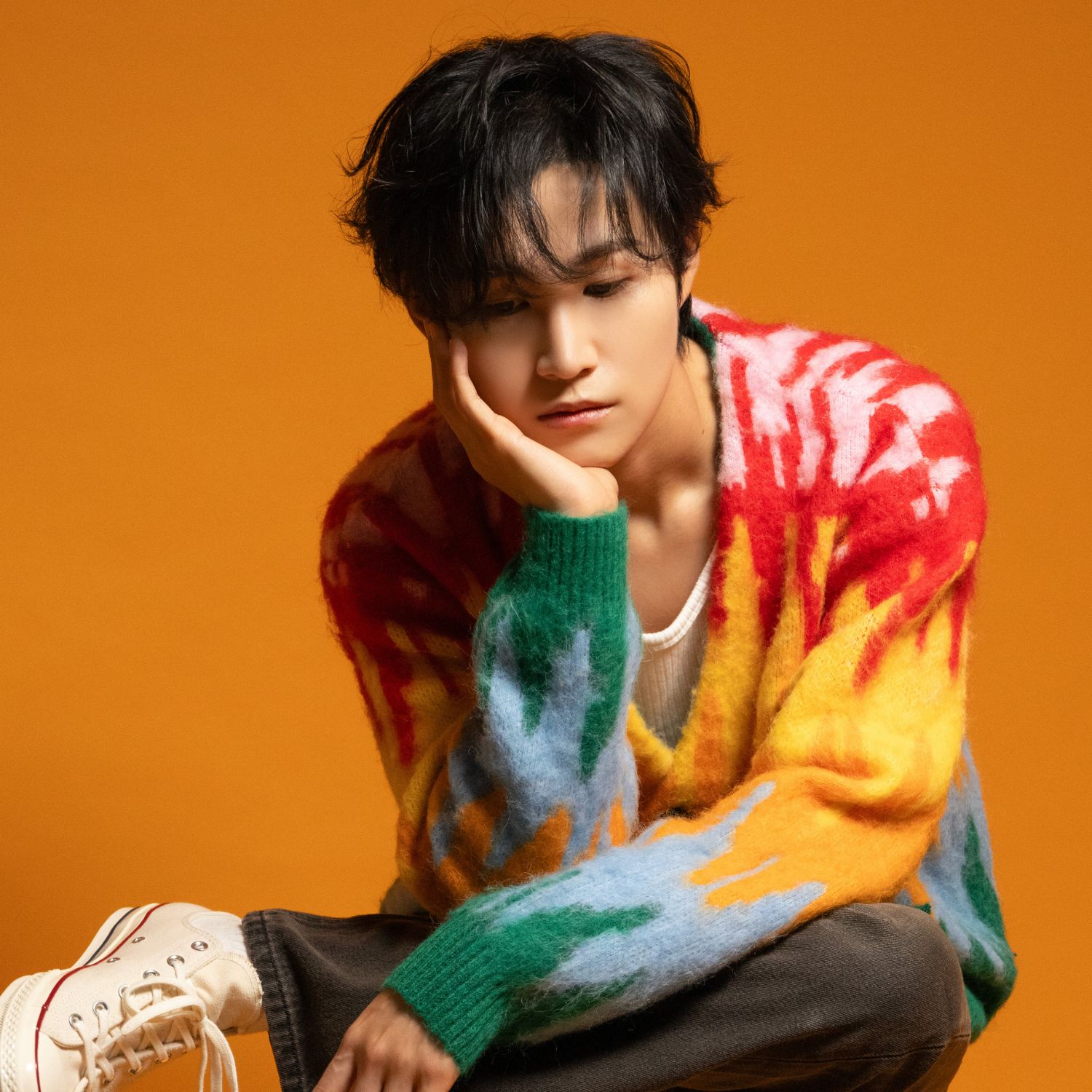 金熙栽的幕後花絮